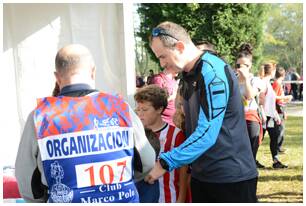 Foto 640 de la avituallamiento - Subida a Artxanda 2018